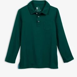 Primary.com Long Sleeve Polo $10 And Under