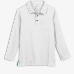 Primary.com Long Sleeve Polo $10 And Under