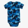 Primary.com Babysuit In Camo