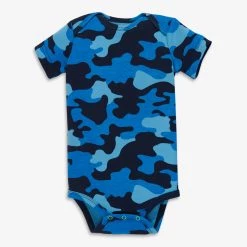 Primary.com Babysuit In Camo