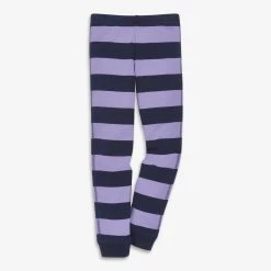 Primary.com $10 And Under Kids Organic PJ Pant In Bold Stripe