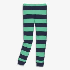 Primary.com $10 And Under Kids Organic PJ Pant In Bold Stripe