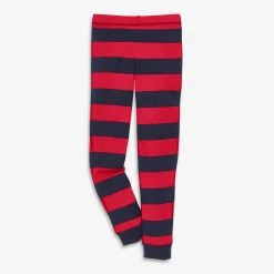 Primary.com $10 And Under Kids Organic PJ Pant In Bold Stripe
