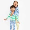 Primary.com $10 And Under Kids Organic PJ Pant In Cutout Flowers 2 Primary.com $10 And Under Kids Organic PJ Pant In Cutout Flowers