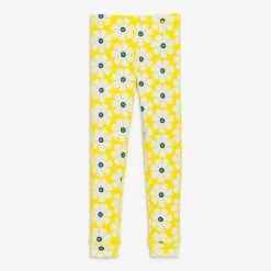 Primary.com $10 And Under Kids Organic PJ Pant In Cutout Flowers