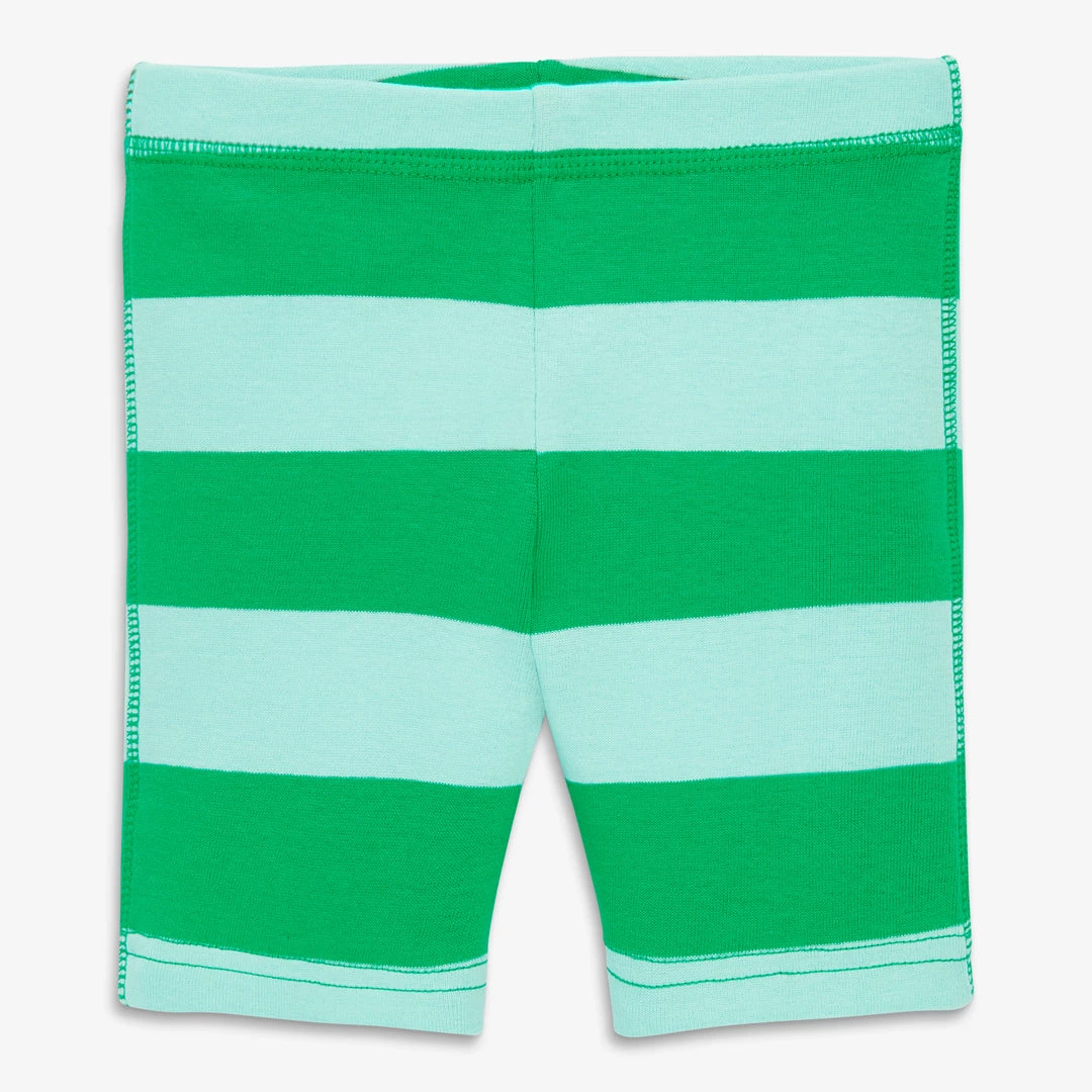 Primary.com Kids Organic PJ Short In Bold Stripe 5 Primary.com Kids Organic PJ Short In Bold Stripe
