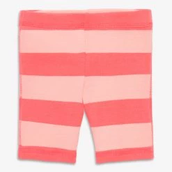 Primary.com Kids Organic PJ Short In Bold Stripe 13 Primary.com Kids Organic PJ Short In Bold Stripe