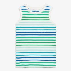 Primary.com Pocket Tank In Tonal Stripes $10 And Under
