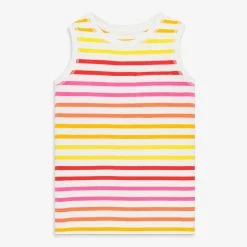 Primary.com Pocket Tank In Tonal Stripes $10 And Under