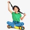 Primary.com Kids Pocket Tee In Stripe