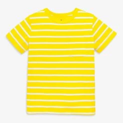 Primary.com Kids Pocket Tee In Stripe
