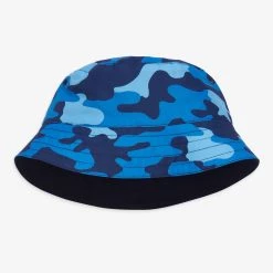 Primary.com $10 And Under Reversible Sun Hat In Camo