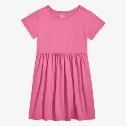 Primary.com Short Sleeve Pocket Dress $10 And Under