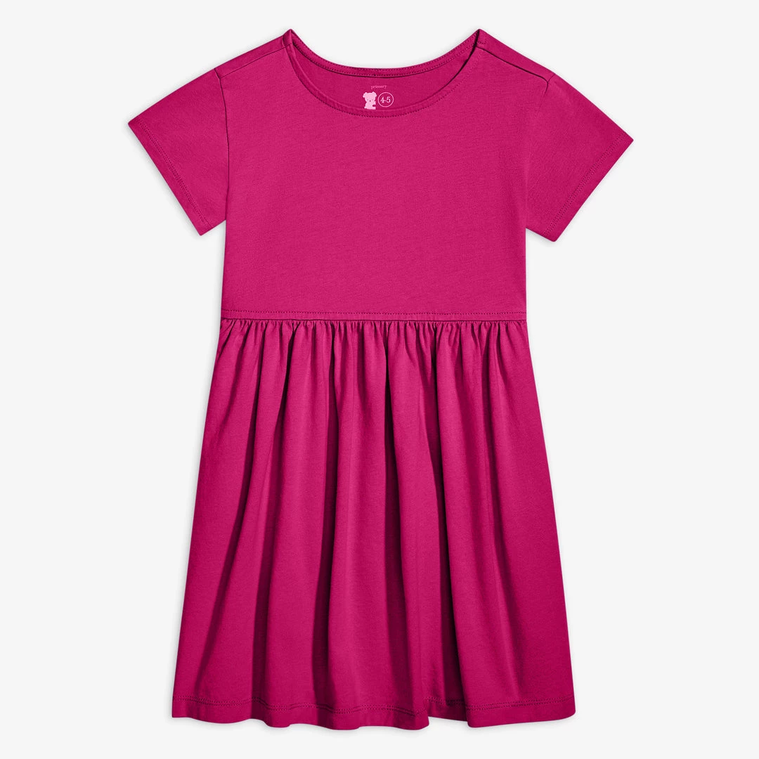Primary.com Short Sleeve Pocket Dress $10 And Under 10 Primary.com Short Sleeve Pocket Dress $10 And Under