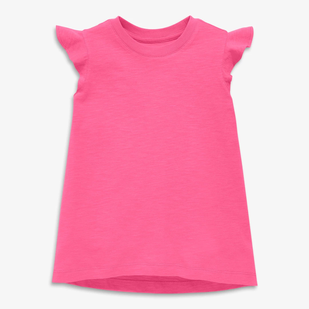 Primary.com Flutter Sleeve Tee $10 And Under 4 Primary.com Flutter Sleeve Tee $10 And Under