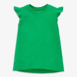 Primary.com Flutter Sleeve Tee $10 And Under 11 Primary.com Flutter Sleeve Tee $10 And Under