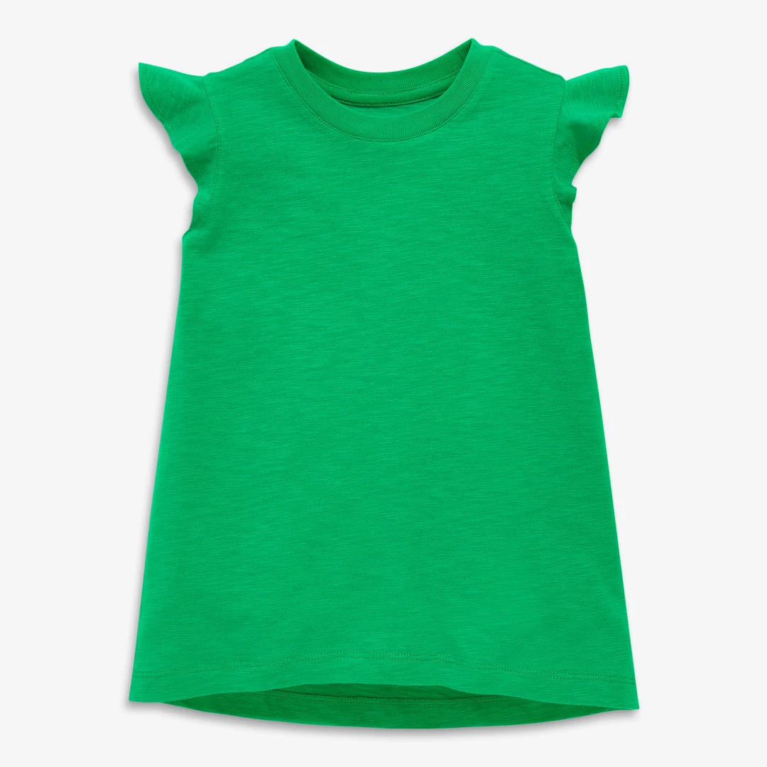 Primary.com Flutter Sleeve Tee $10 And Under 5 Primary.com Flutter Sleeve Tee $10 And Under