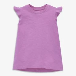 Primary.com Flutter Sleeve Tee $10 And Under 12 Primary.com Flutter Sleeve Tee $10 And Under