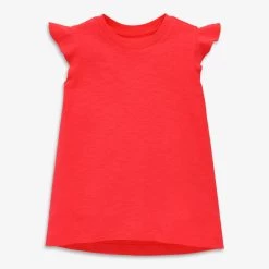 Primary.com Flutter Sleeve Tee $10 And Under 13 Primary.com Flutter Sleeve Tee $10 And Under