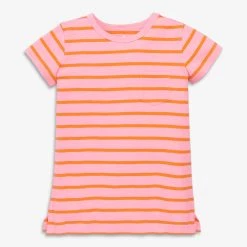 Primary.com Short Sleeve Legging Tee In Stripe $10 And Under