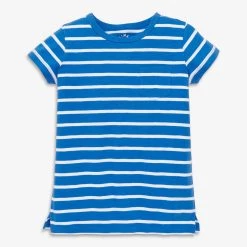 Primary.com Short Sleeve Legging Tee In Stripe $10 And Under