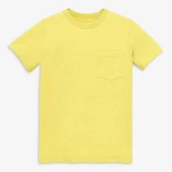 Primary.com Slub Pocket Tee