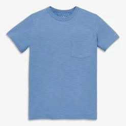 Primary.com Slub Pocket Tee