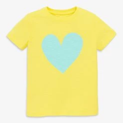 Primary.com $10 And Under Heart Tee