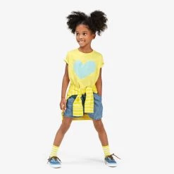 Primary.com $10 And Under Heart Tee