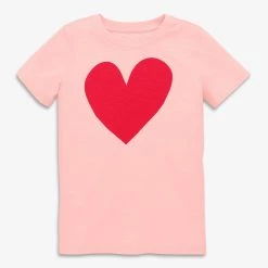 Primary.com $10 And Under Heart Tee