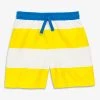 Primary.com Swim Bottoms Swim Trunk In Stripe 2 Primary.com Swim Bottoms Swim Trunk In Stripe