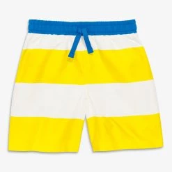 Primary.com Swim Bottoms Swim Trunk In Stripe