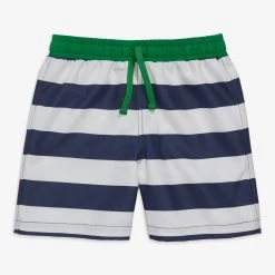 Primary.com Swim Bottoms Swim Trunk In Stripe