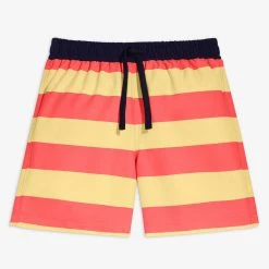 Primary.com Swim Bottoms Swim Trunk In Stripe
