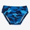 Primary.com Swim Diaper In Camo $10 And Under