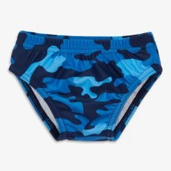 Primary.com Swim Diaper In Camo $10 And Under