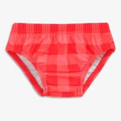 Primary.com Swim Diaper In Gingham