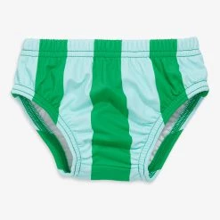 Primary.com Swim Diaper In Rugby Stripe