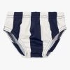 Primary.com Swim Diaper In Rugby Stripe 2 Primary.com Swim Diaper In Rugby Stripe