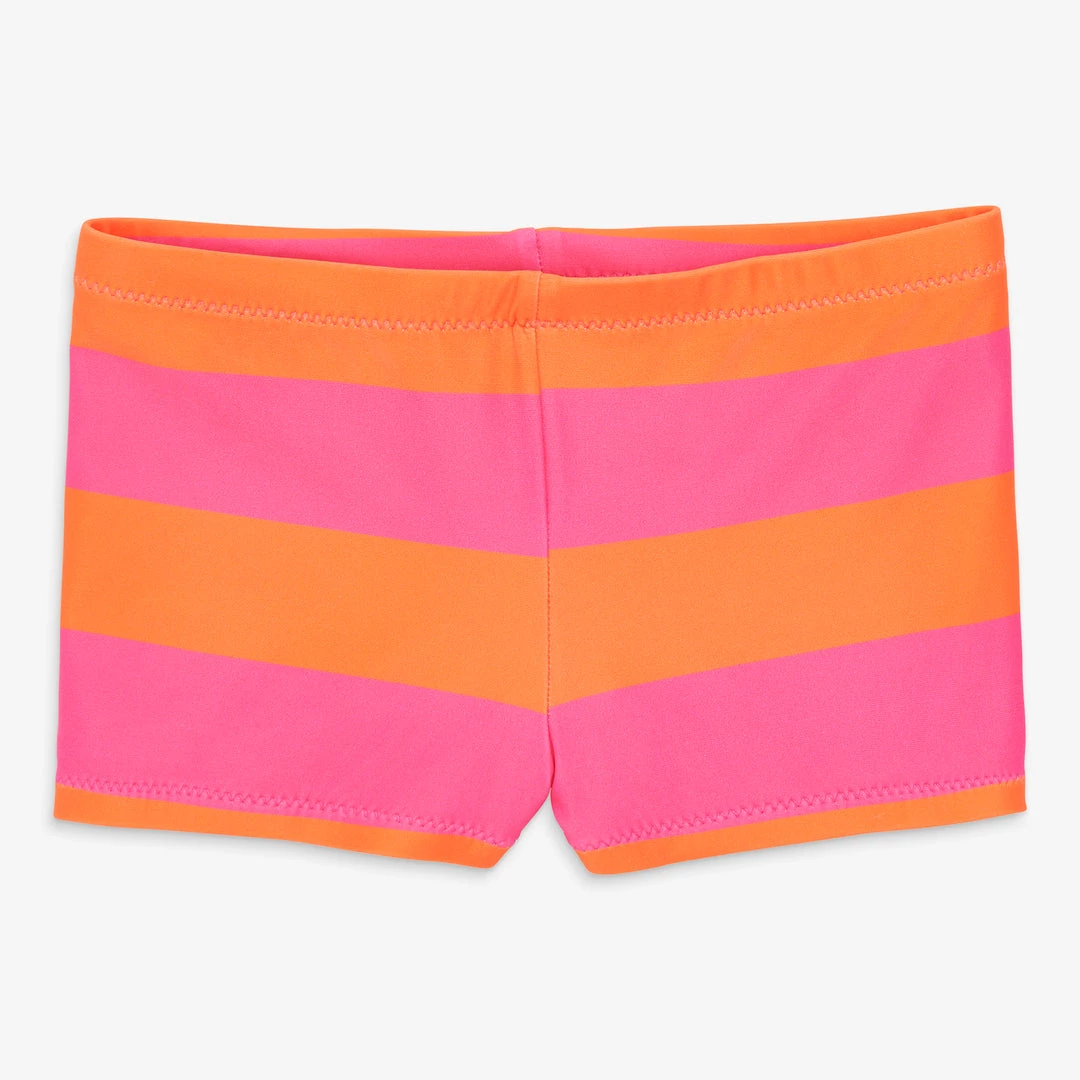 Primary.com Swim Short In Rugby Stripe Swim Bottoms 4 Primary.com Swim Short In Rugby Stripe Swim Bottoms