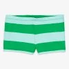 Primary.com Swim Short In Rugby Stripe Swim Bottoms