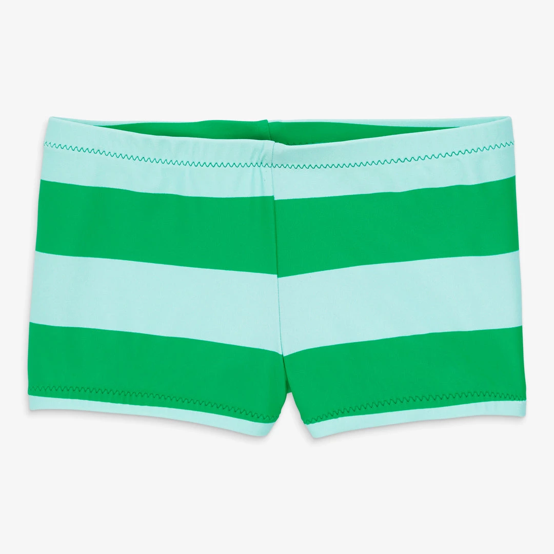 Primary.com Swim Short In Rugby Stripe Swim Bottoms 3 Primary.com Swim Short In Rugby Stripe Swim Bottoms