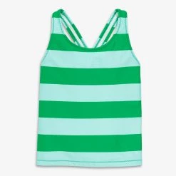Primary.com Swim Top In Rugby Stripe $10 And Under
