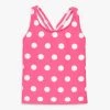 Primary.com Swim Top In Dot $10 And Under