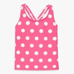 Primary.com Swim Top In Dot $10 And Under