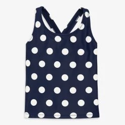 Primary.com Swim Top In Dot $10 And Under