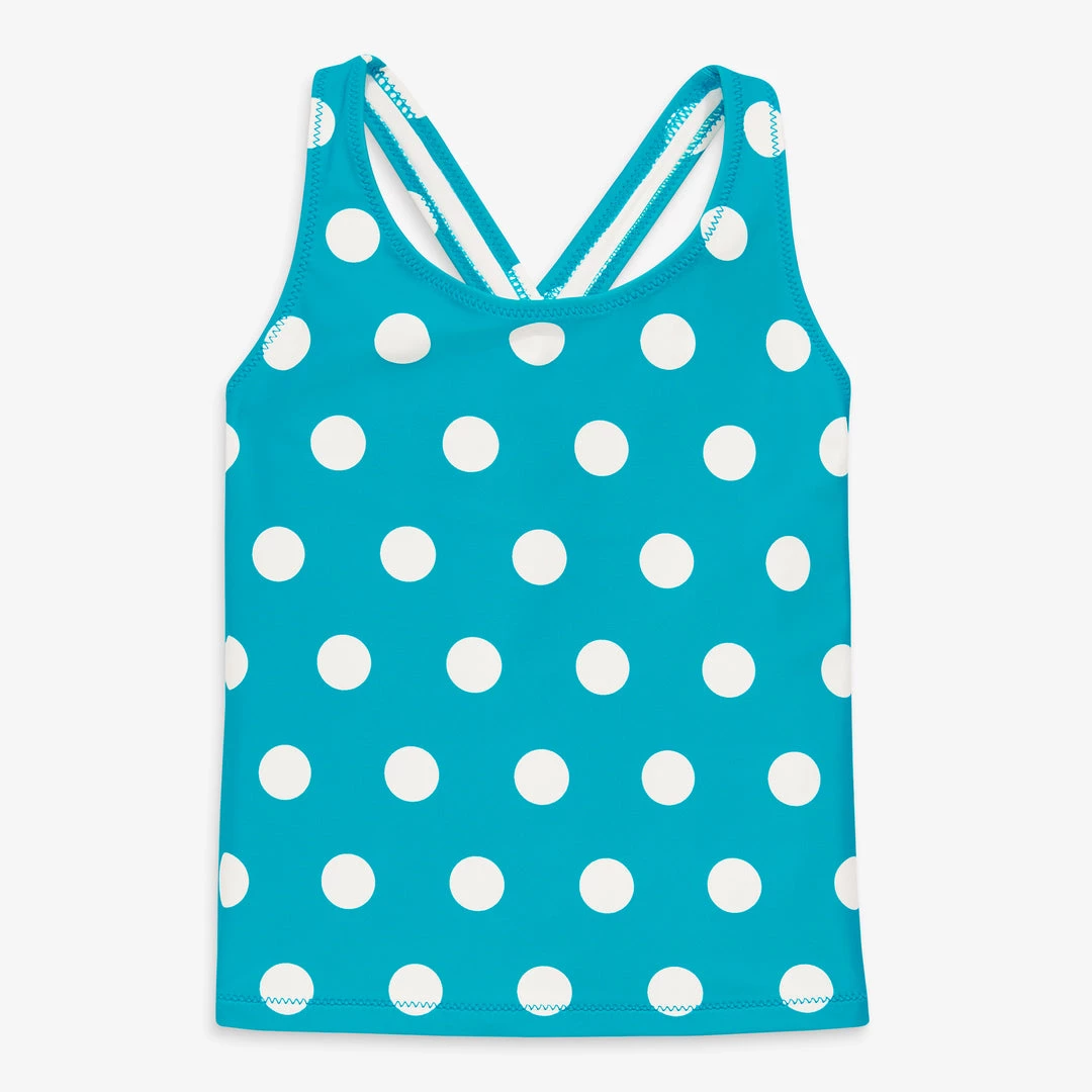 Primary.com Swim Top In Dot $10 And Under 5 Primary.com Swim Top In Dot $10 And Under