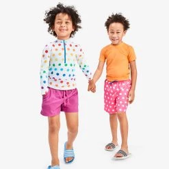 Primary.com Swim Trunk In Dot Swim Bottoms 14 Primary.com Swim Trunk In Dot Swim Bottoms