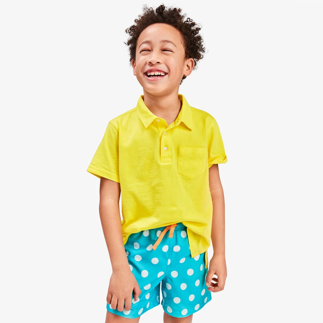 Primary.com Swim Trunk In Dot Swim Bottoms 9 Primary.com Swim Trunk In Dot Swim Bottoms