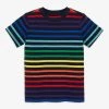 Primary.com Rainbow Stripe Tee $10 And Under